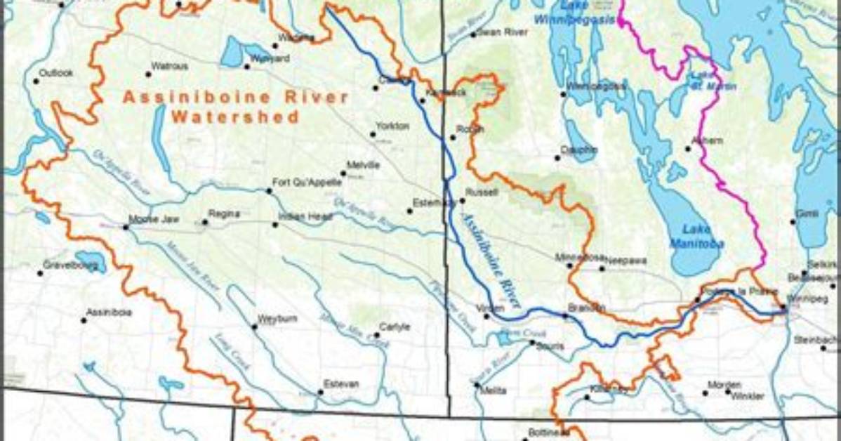 Does the Assiniboine River Flood?