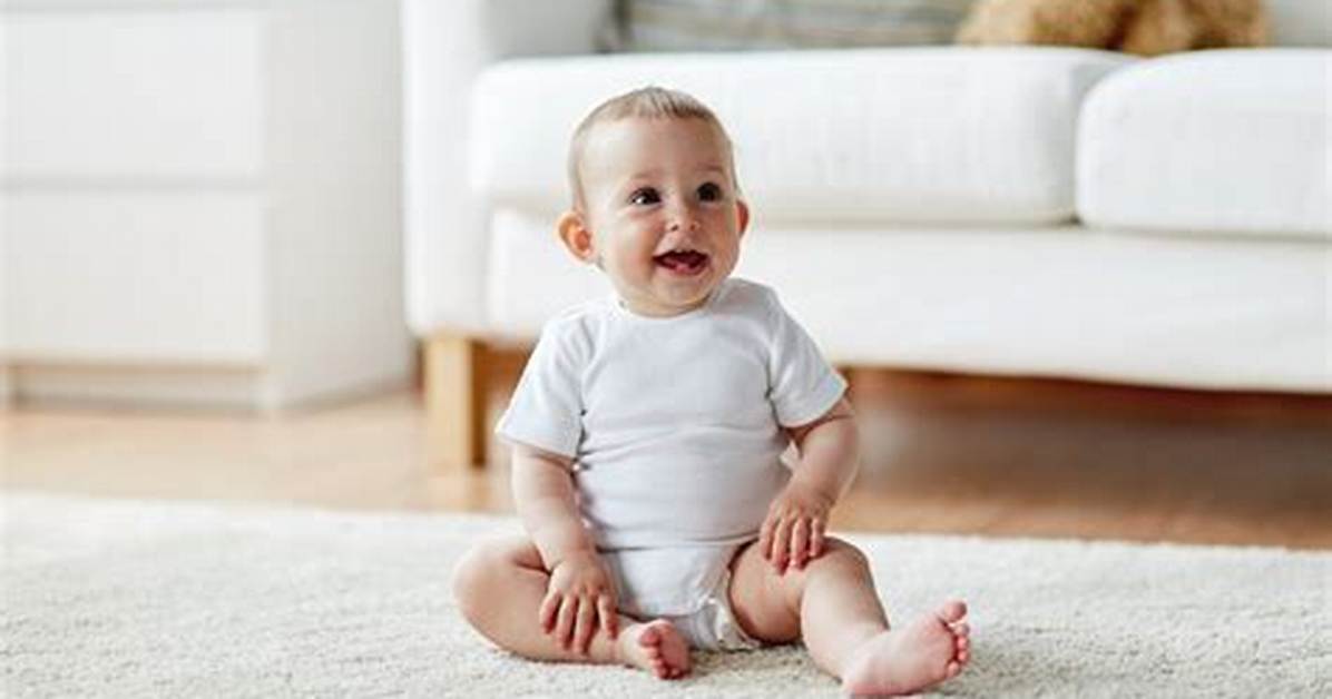 Does the Baby Sit?