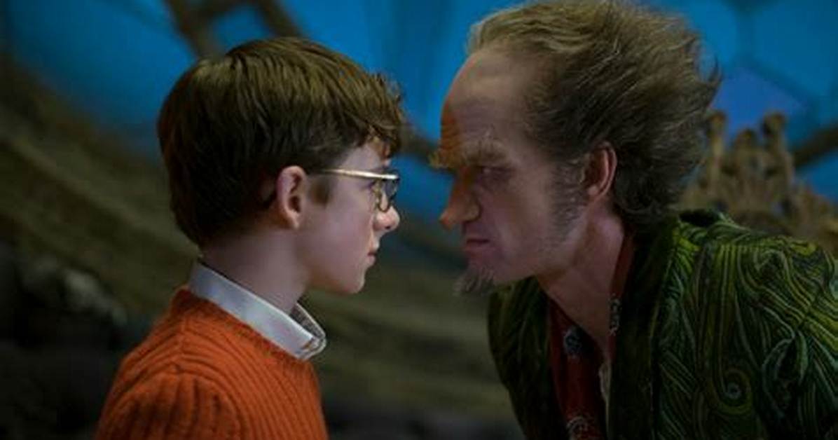 Does the Baudelaires Die?