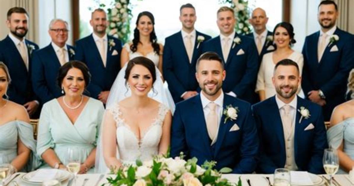 Does the Bride Sit on the Left or Right?