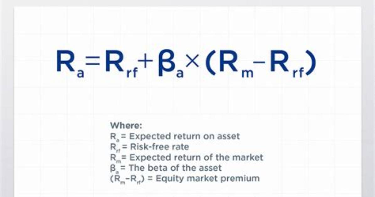 Does the Capital Asset Pricing Model Work