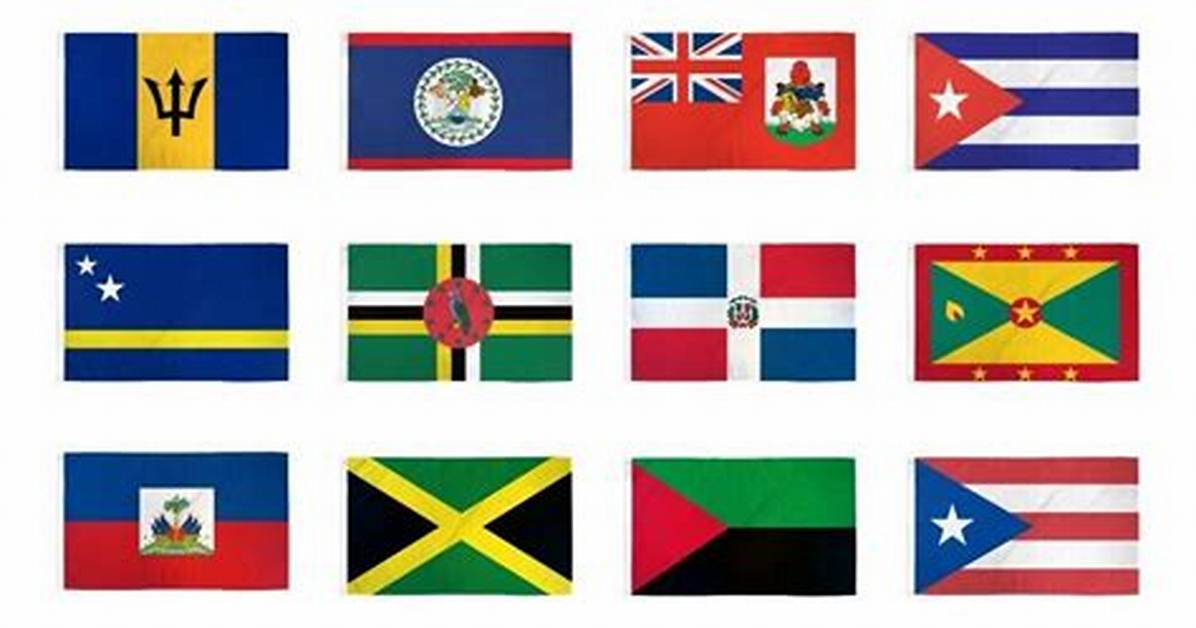 Does the Caribbean Have a Flag