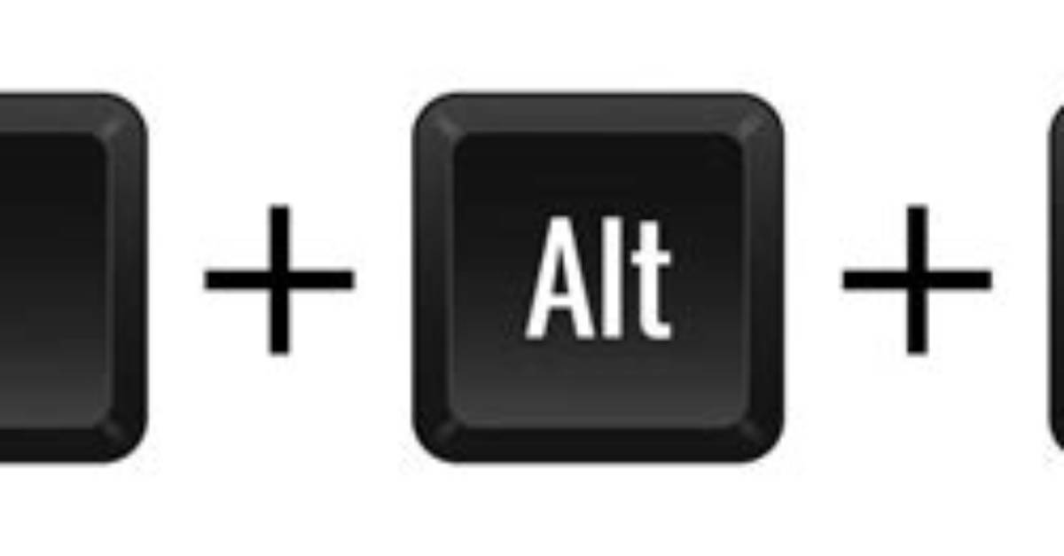 Does the Ctrl Alt Del Key Combination Work on Linux?