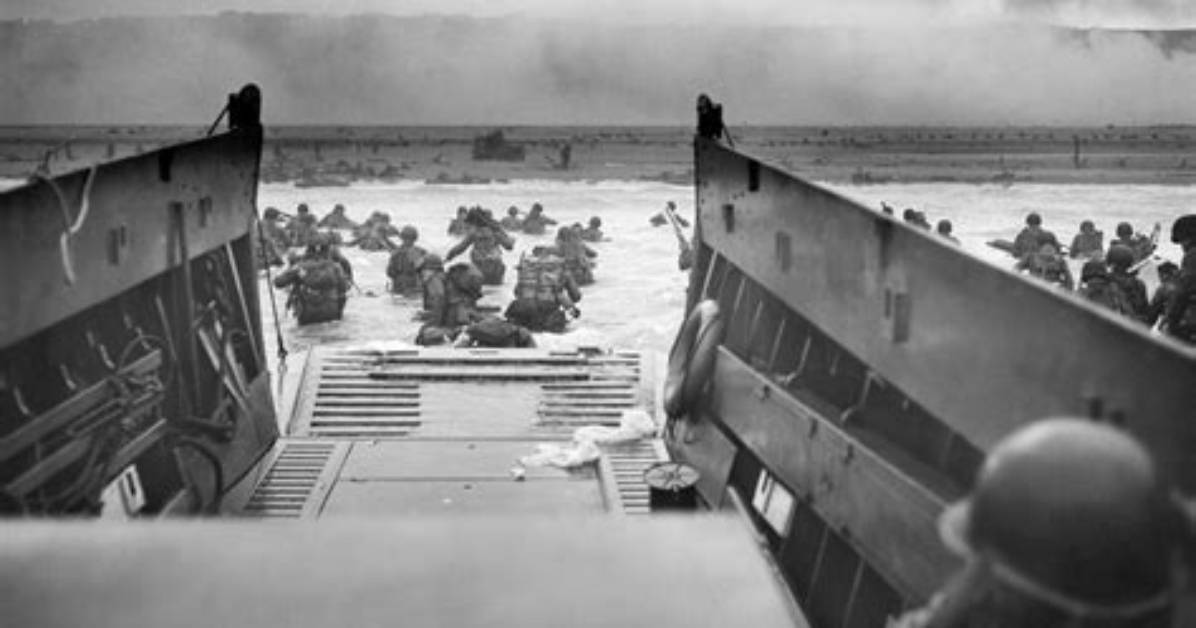 Does the D in D-Day Stand for?