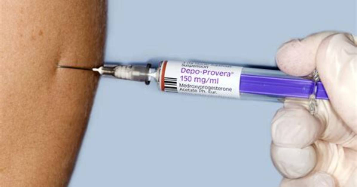 Does the Depo Shot Thin Your Bones?
