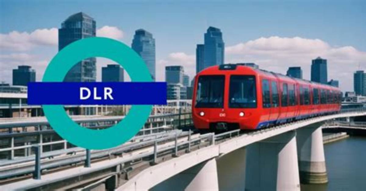 Does the Dlr Go Underground?