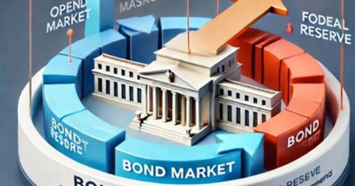 Does the Fed Buy Bonds?