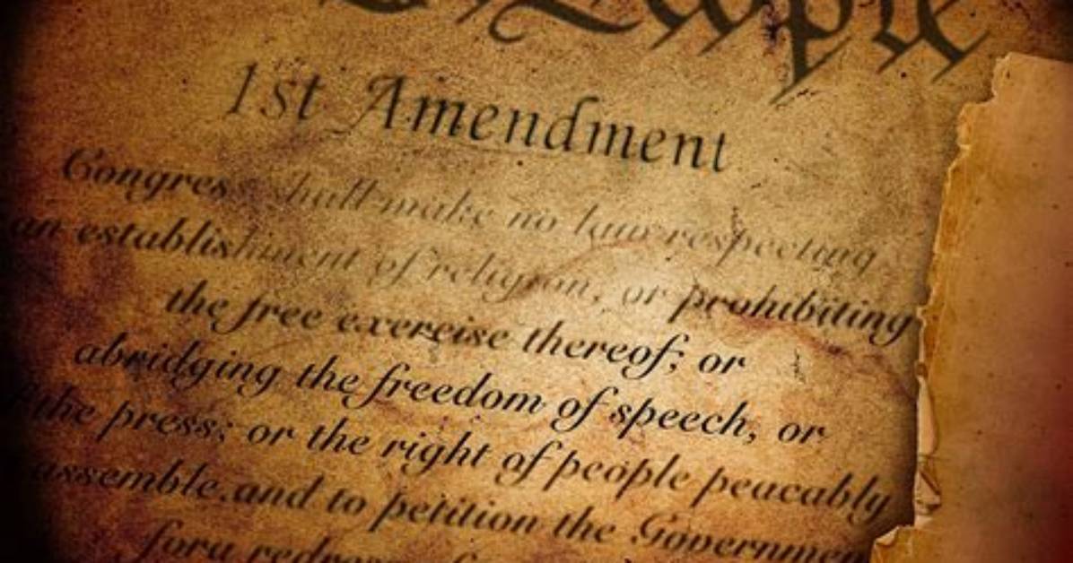 Does the First Amendment Protect Libelous?