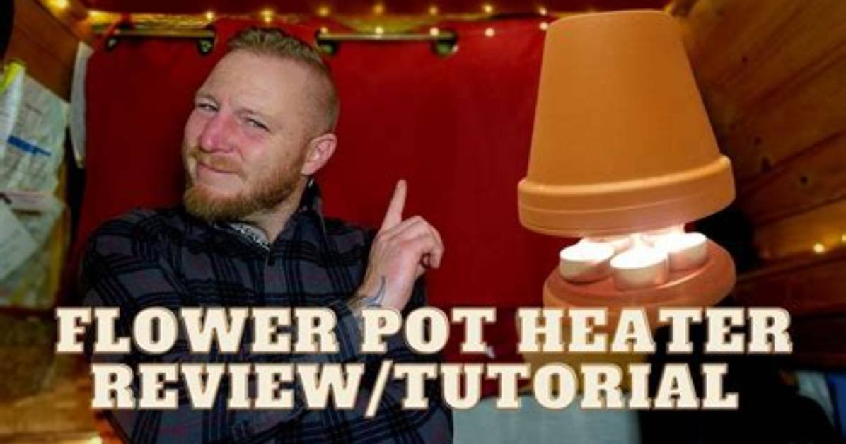 Does the Flower Pot Heater Work?