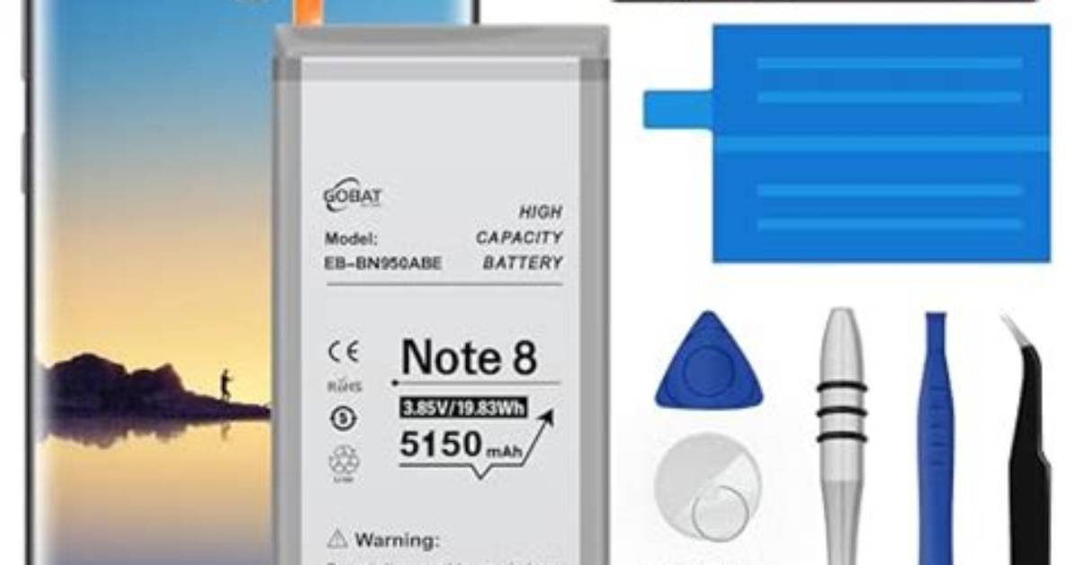 Does the Galaxy Note 8 Have a Temperature Sensor?
