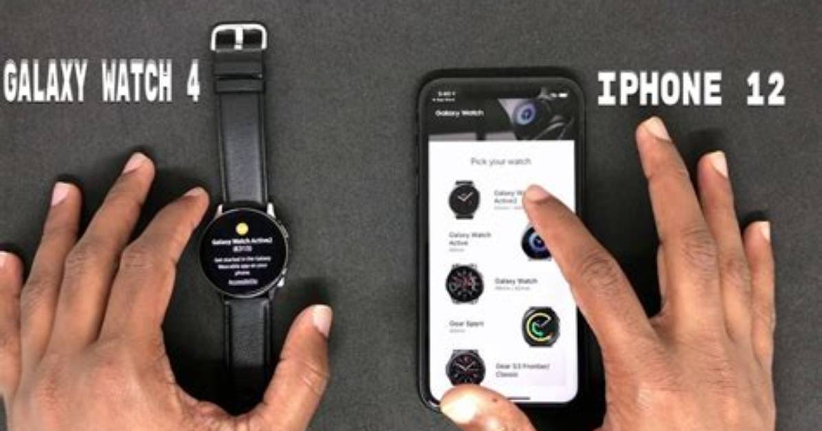 Does the Galaxy Watch Work with Any Android?
