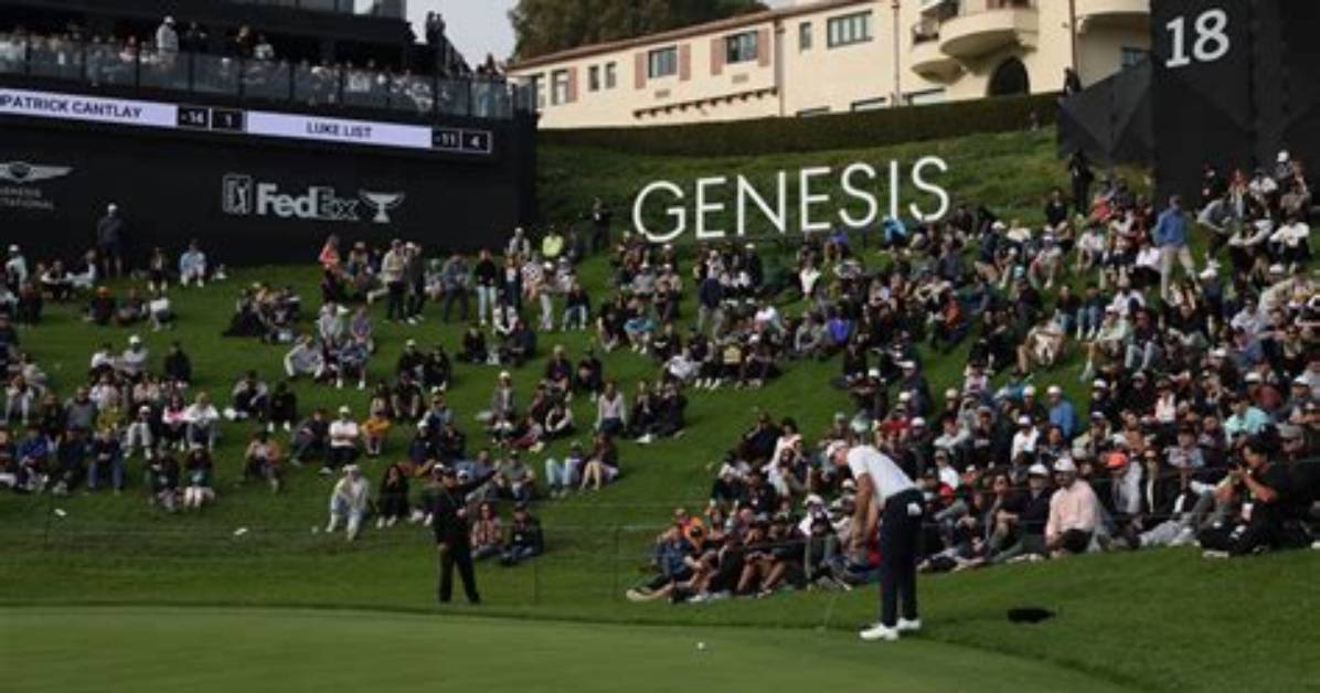 Does the Genesis Invitational Have a Cut?