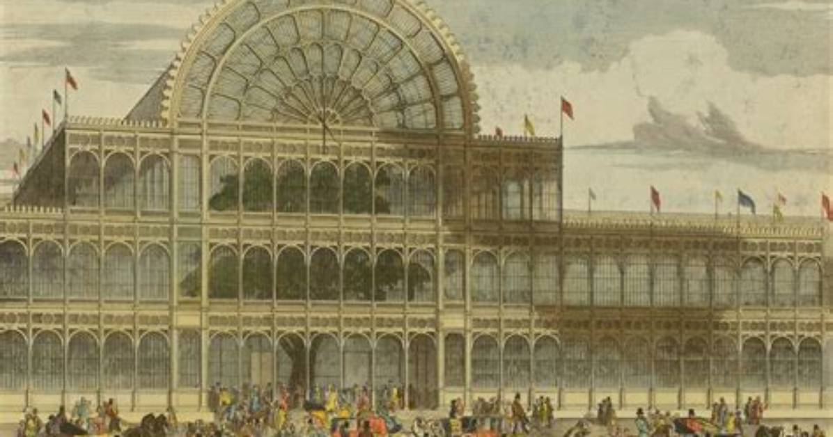 Does the Great Exhibition Still Exist?