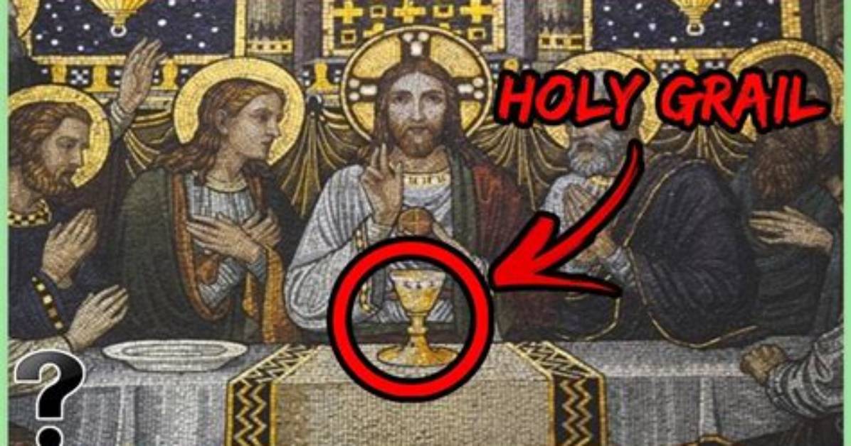 Does the Holy Grail Exist