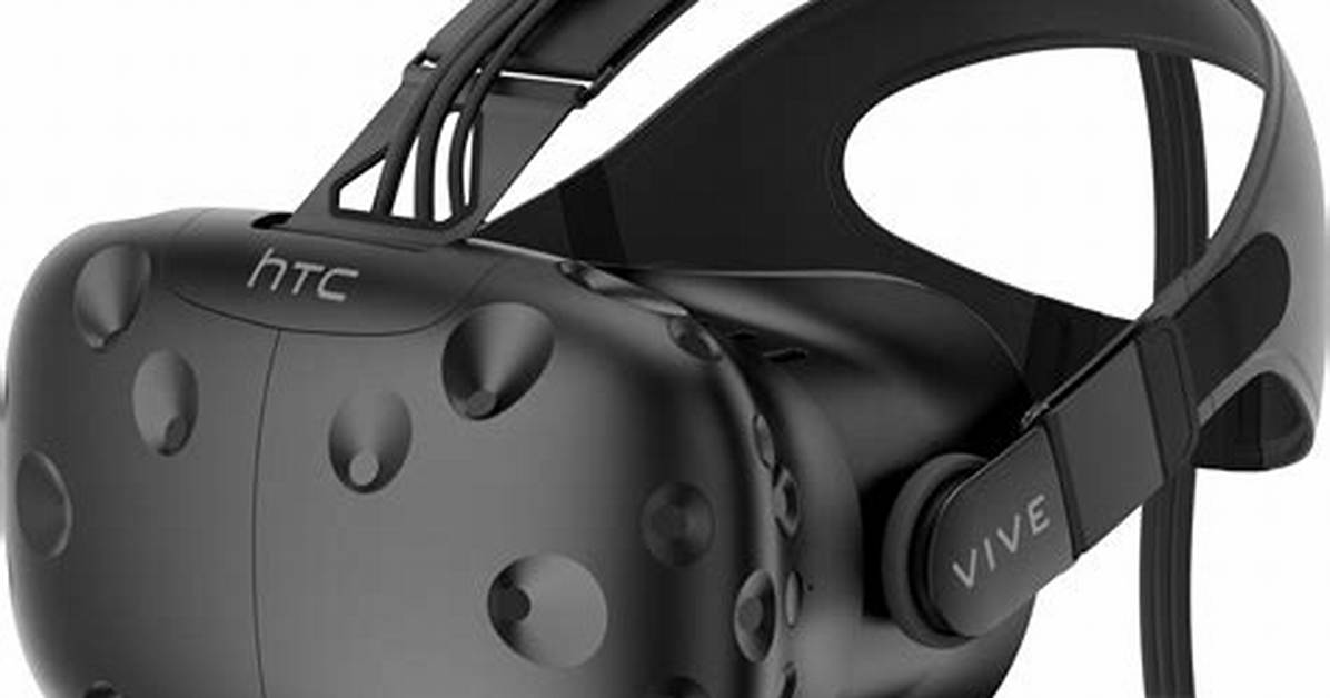 Does the Htc Vive Work with Xbox One?