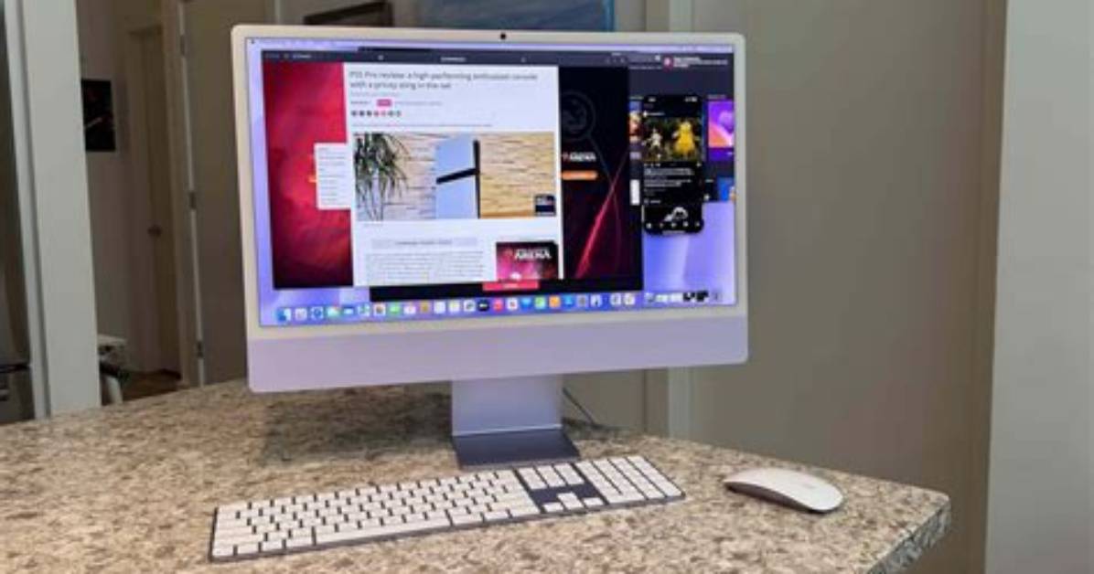 Does the iMac Have a Modem