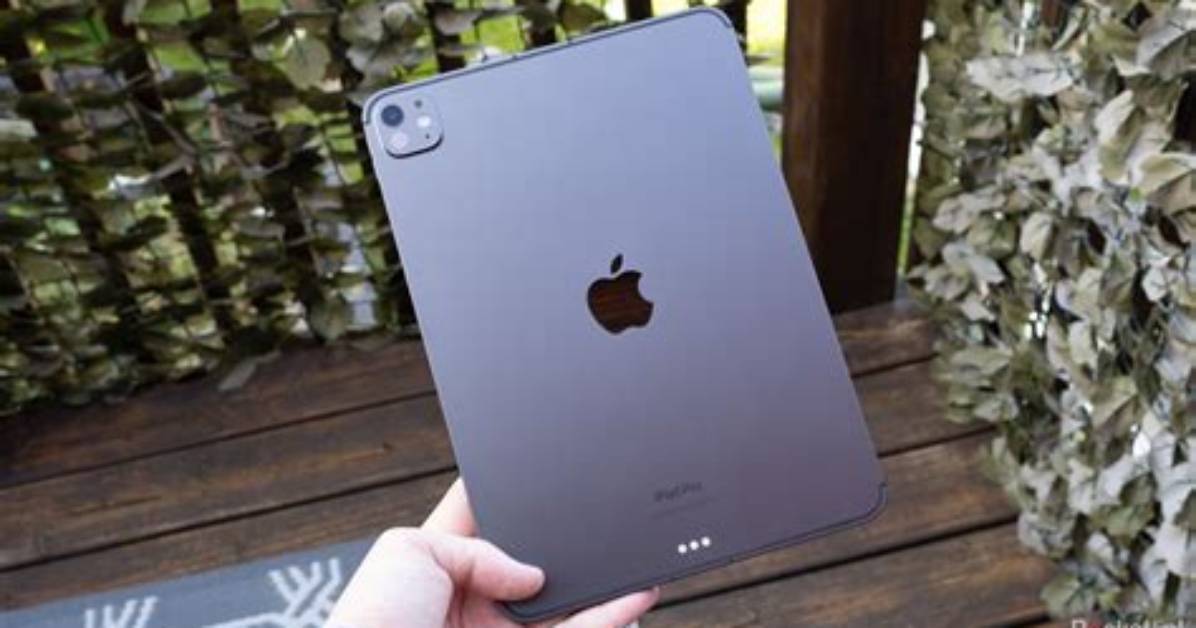 Does the iPad Pro Come with a Pen?