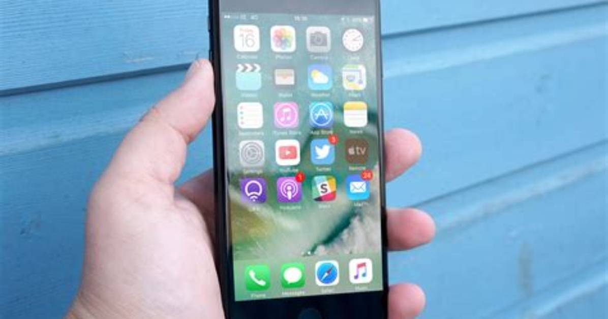 Does the iPhone 7 Get iOS 14?
