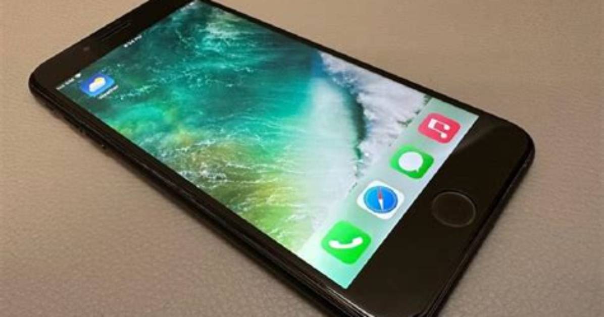 Does the iPhone 7 Have 4G?