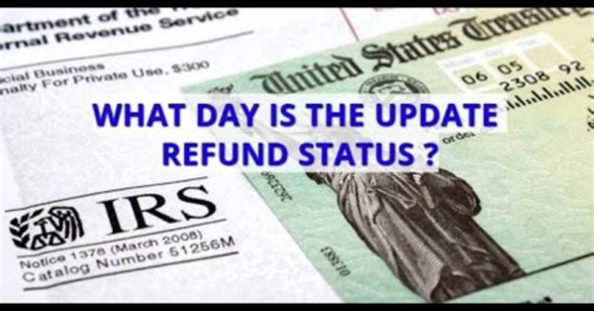 Does the Irs Update on Sunday?