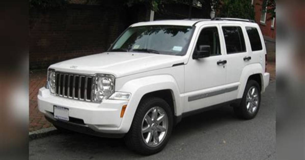 Does the Jeep Liberty Have Easter Eggs?