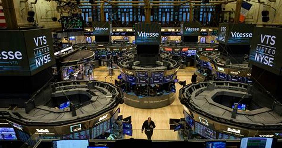 Does the Nasdaq Have a Trading Floor?