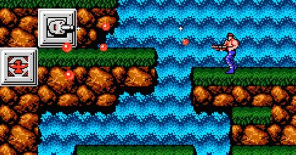 Does the Nes Classic Have Contra?