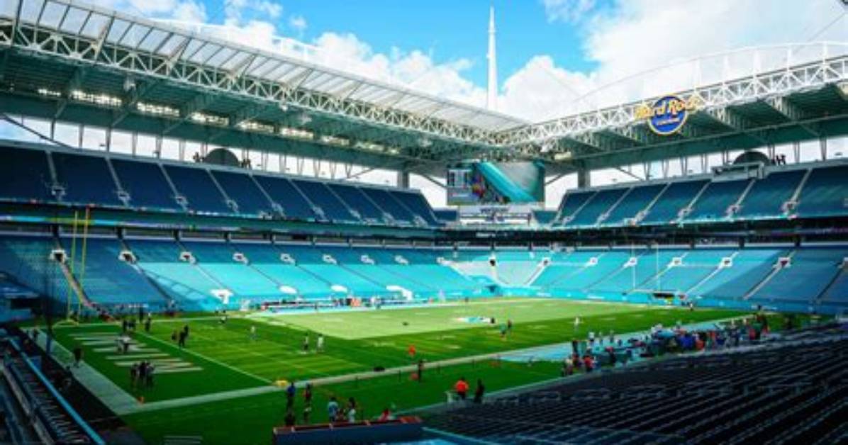 Does the Nfl Own Stadiums?
