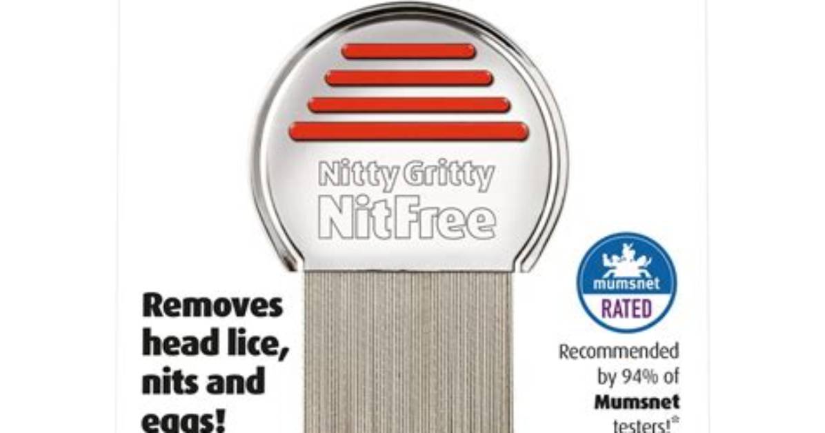 Does the Nitty Gritty Comb Work?