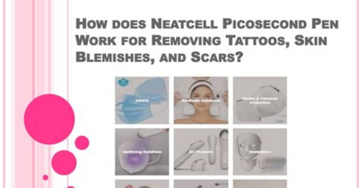 Does the Picosecond Pen Work?