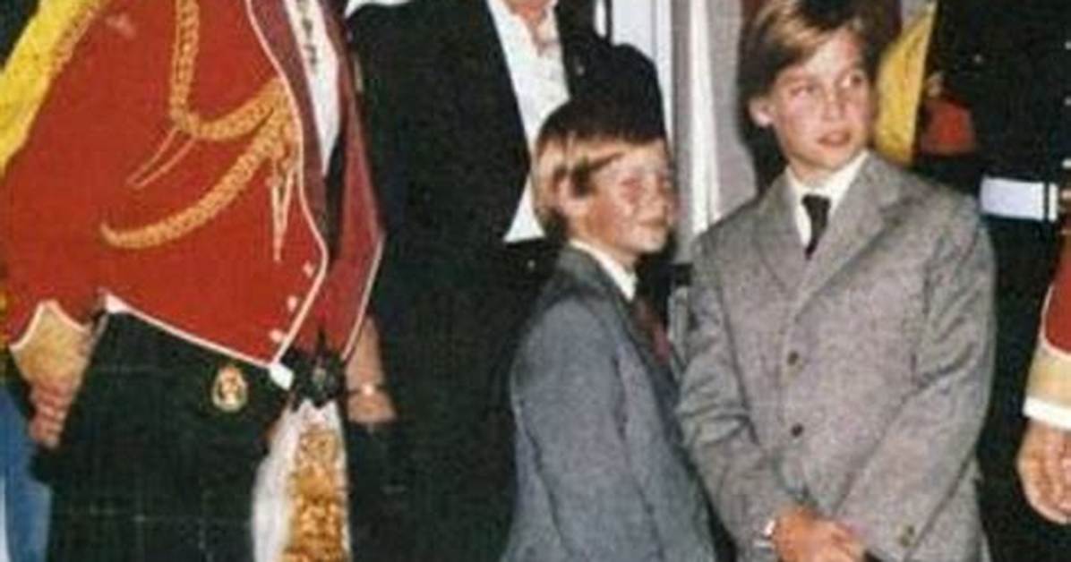 Does the Queen Wear a Kilt?