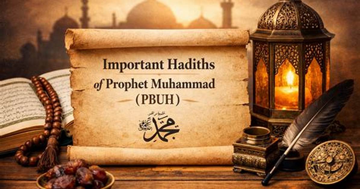 Does the Quran Support Hadiths?