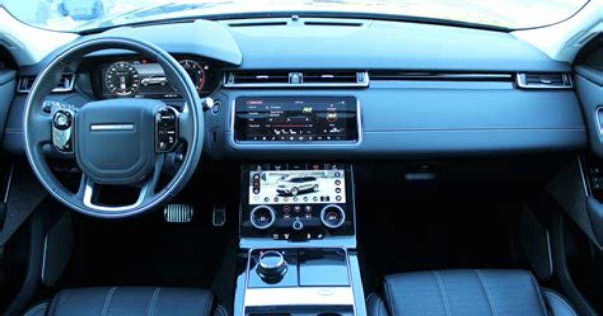 Does the Range Rover Velar Have Heated Seats?