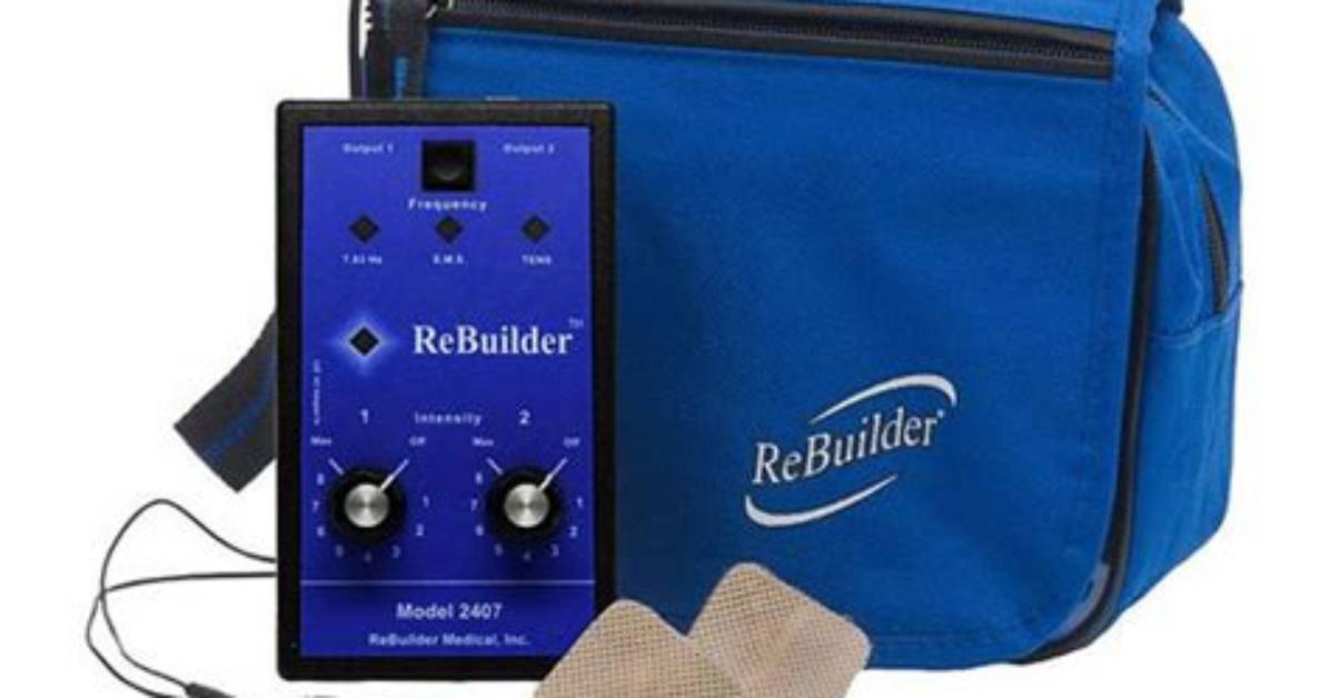 Does the Rebuilder Work for Neuropathy?