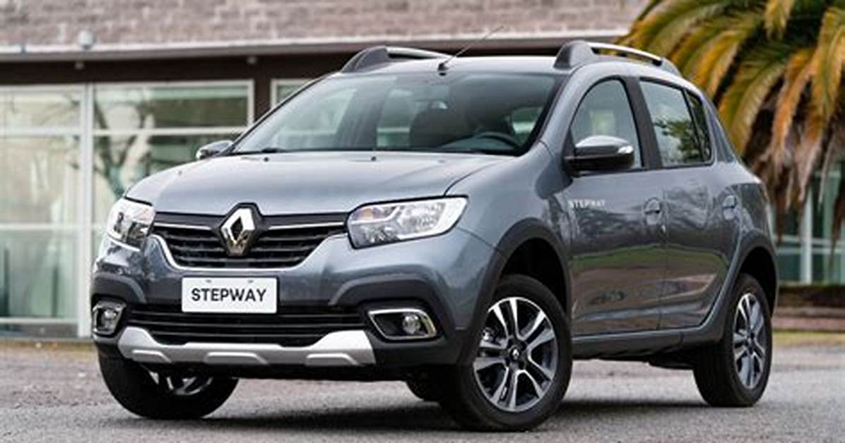 Does the Renault Stepway Come in Automatic?