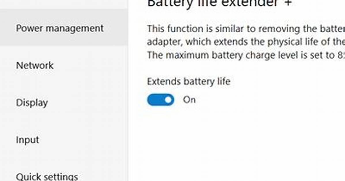 Does the Samsung "Battery Life Extender" Work?