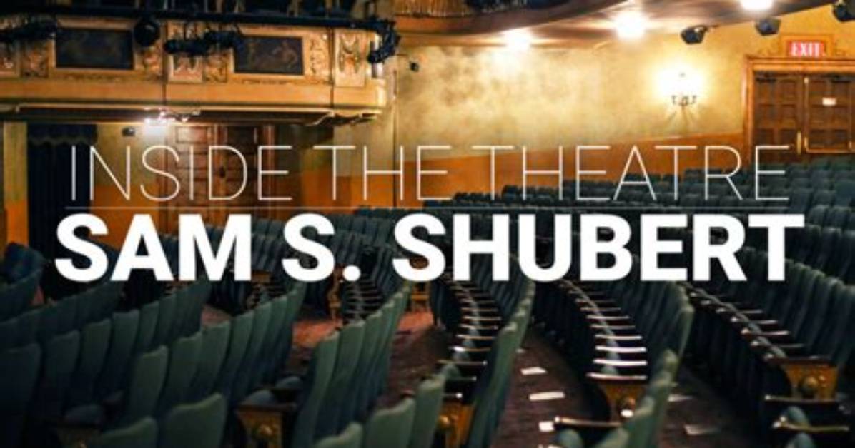Does the Shubert Theater Have an Elevator?