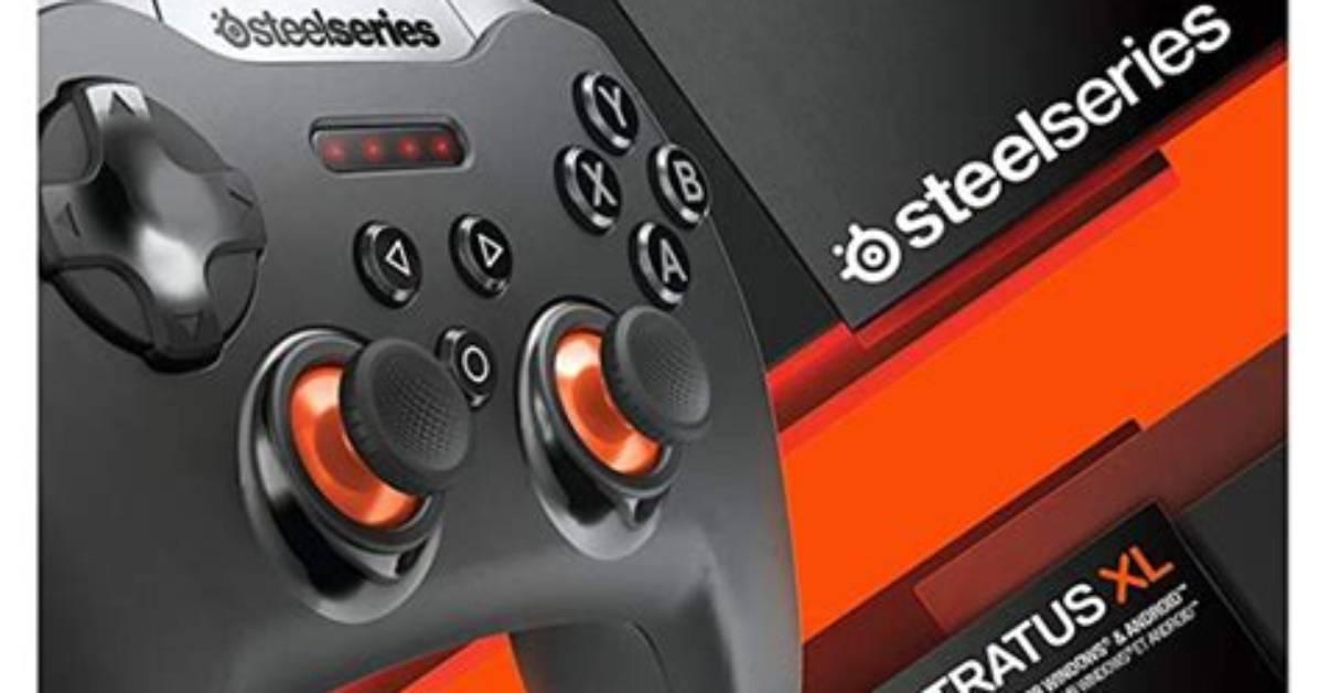 Does the Steelseries Stratus Xl Work with iOS?