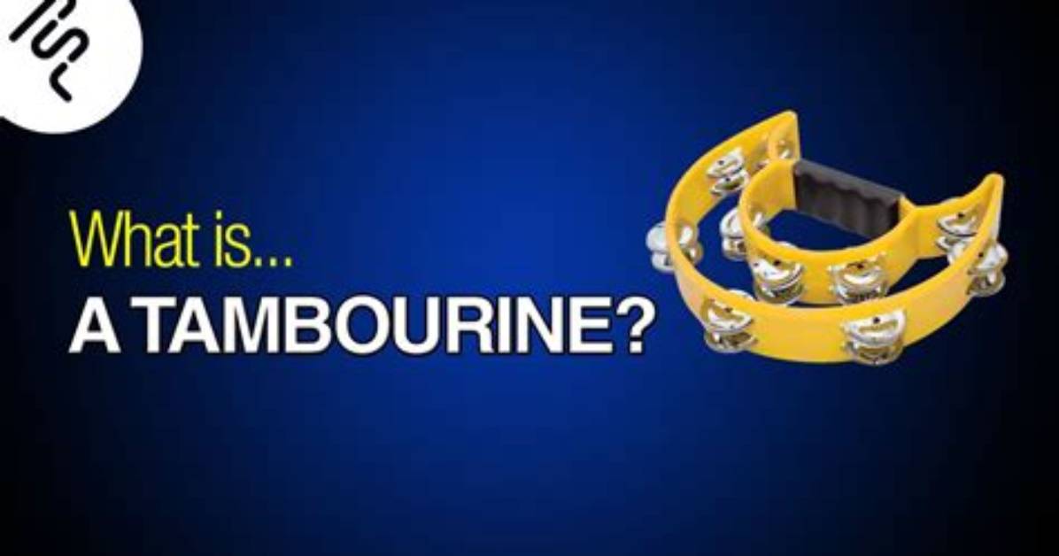 Does the Tambourine Play?