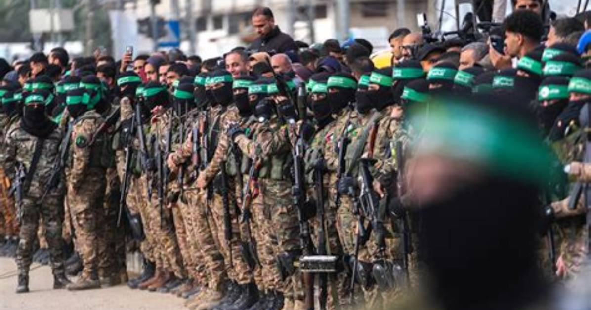Does the Un Consider Hamas a Terrorist Organization?