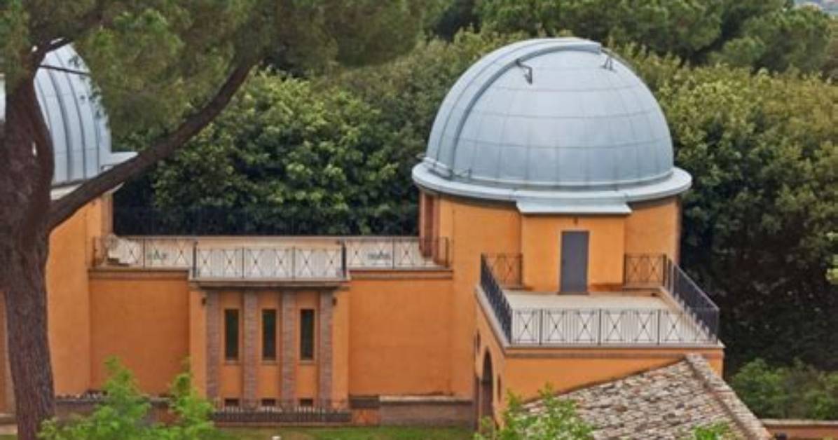 Does the Vatican Have an Observatory?