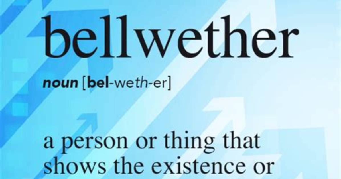 Does the Word Bellwether Mean?