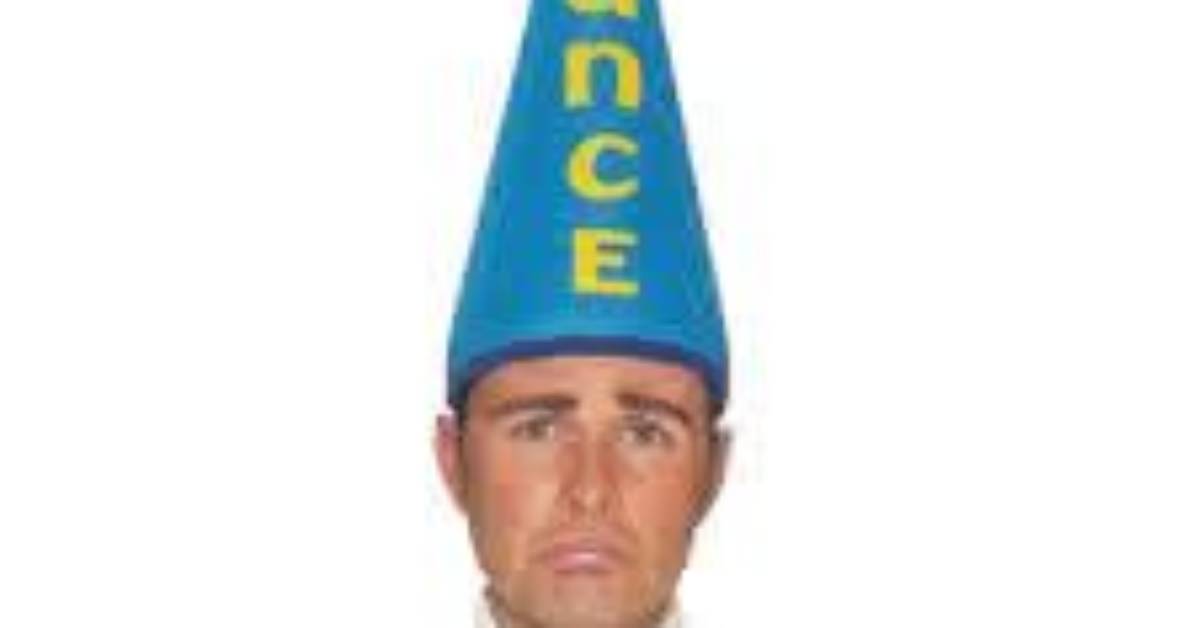 Does the Word Dunce Mean?