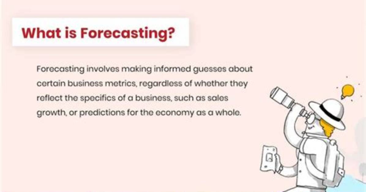 Does the Word Forecast Exist?