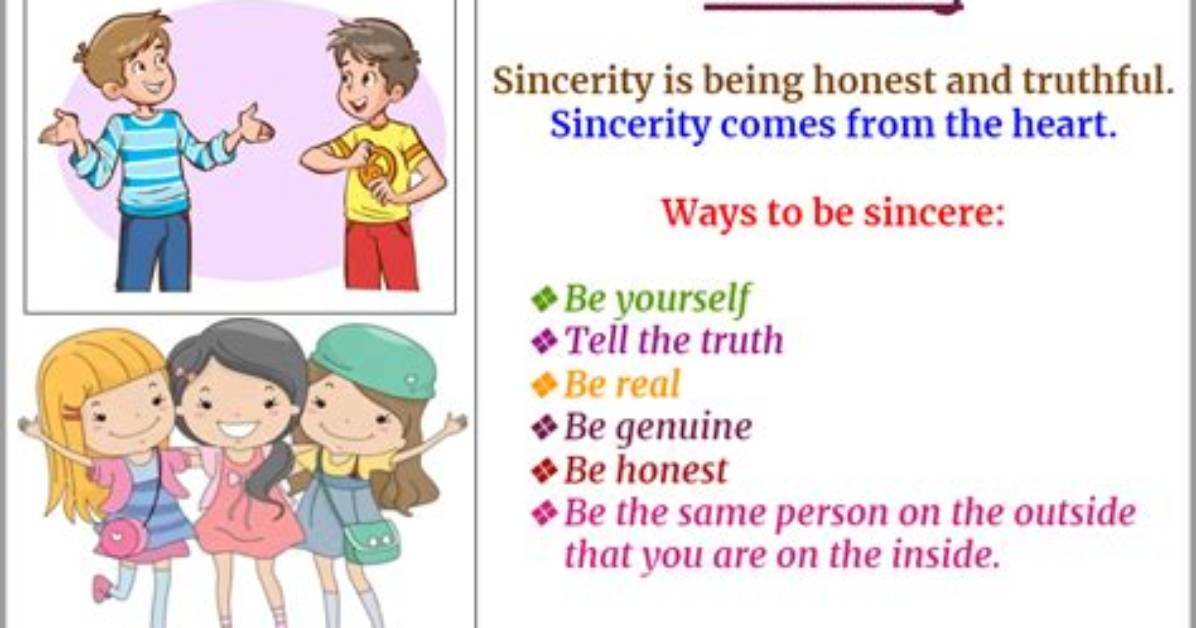 Does the Word Sincere Exist?
