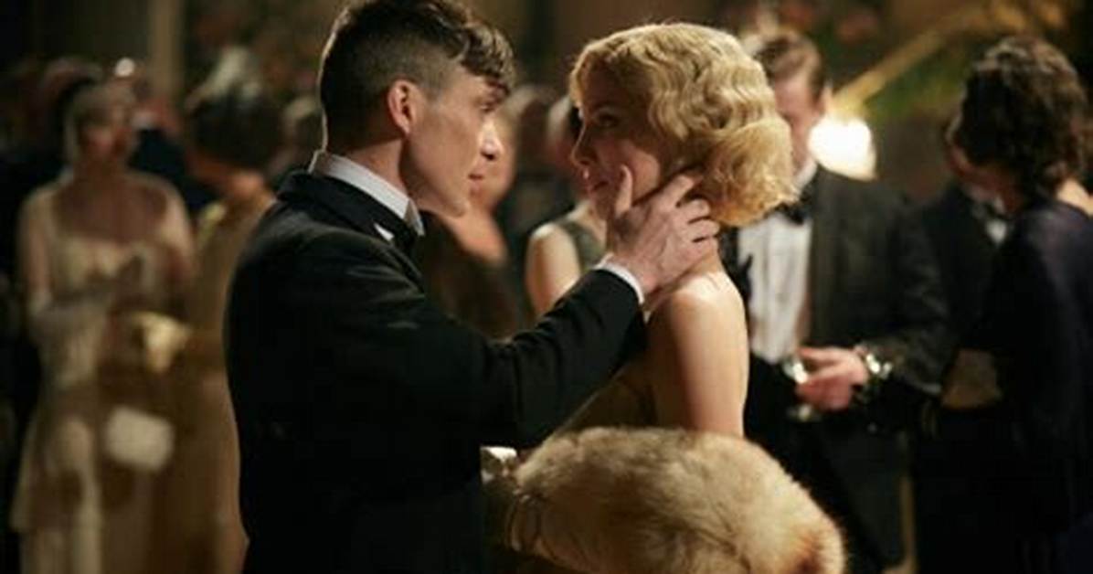 Does Thomas Shelby Marry Grace?