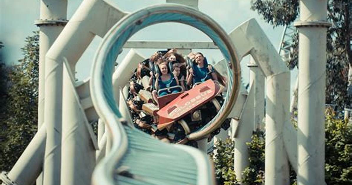 Does Thorpe Park Close When It Rains?