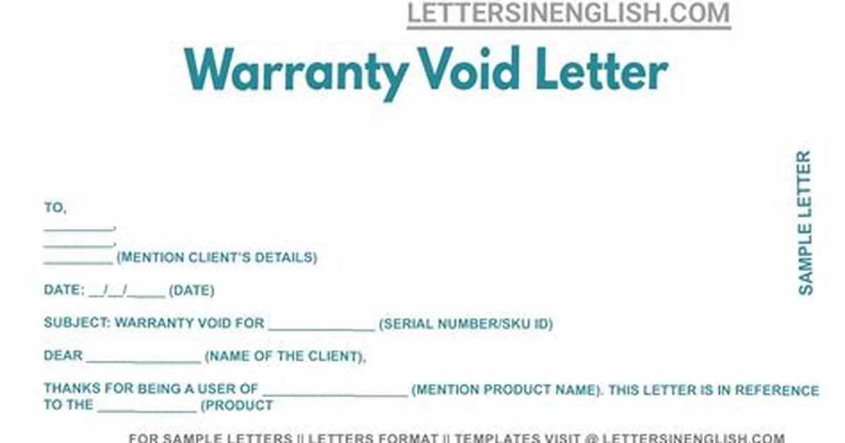 Does Throttlestop Void Warranty?