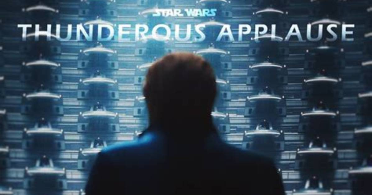 Does Thunderous Applause Mean?