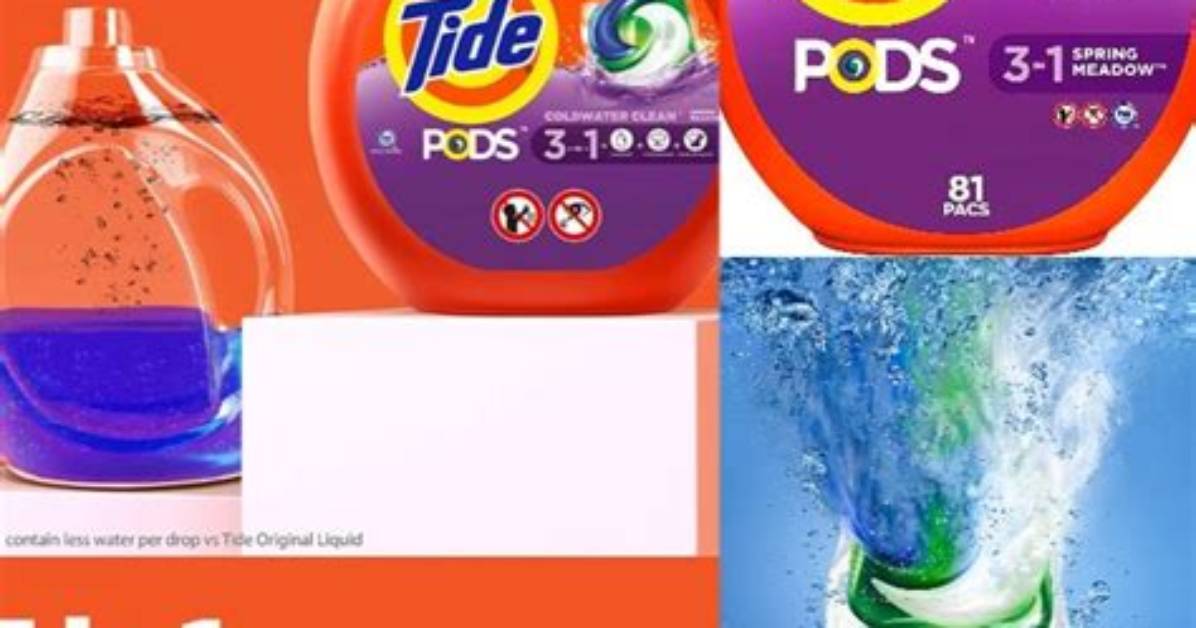Does Tide Work in Cold Water?